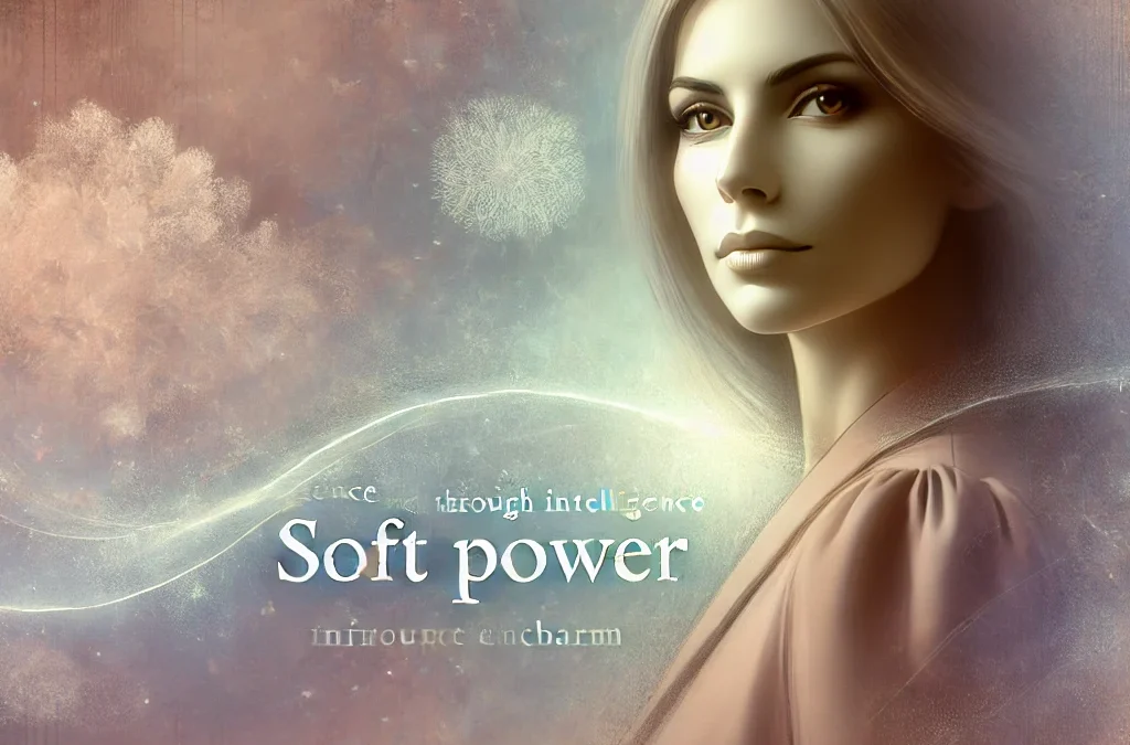 القوة الناعمة وفق البوصلة الشخصية: كيف تؤثرين بذكاء؟