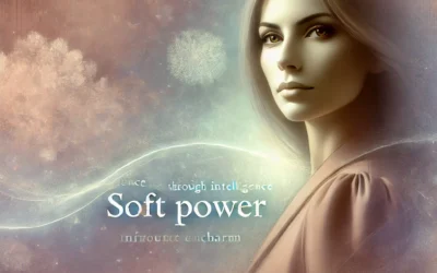 القوة الناعمة وفق البوصلة الشخصية: كيف تؤثرين بذكاء؟