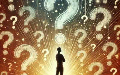 كيف يطرح كل نمط في البوصلة الشخصية الأسئلة بطريقة مختلفة؟