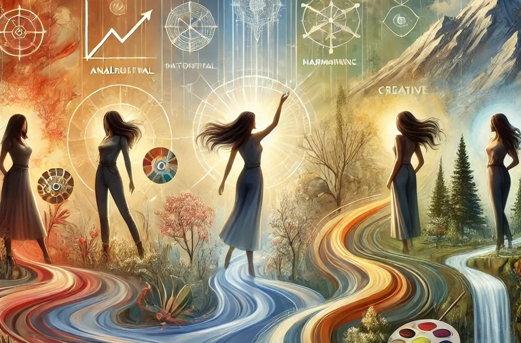 التغيير من الداخل وفق البوصلة الشخصية – كيف تصنعين تحولًا حقيقيًا؟