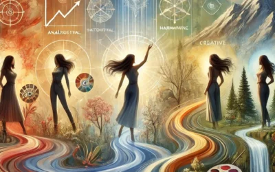 التغيير من الداخل وفق البوصلة الشخصية – كيف تصنعين تحولًا حقيقيًا؟