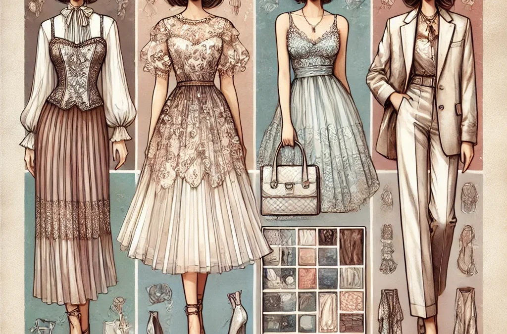 كيف تختارين ملابسكِ بناءً على شخصيتكِ؟