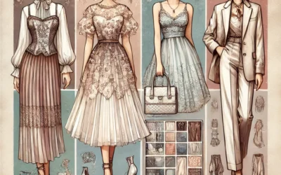 كيف تختارين ملابسكِ بناءً على شخصيتكِ؟