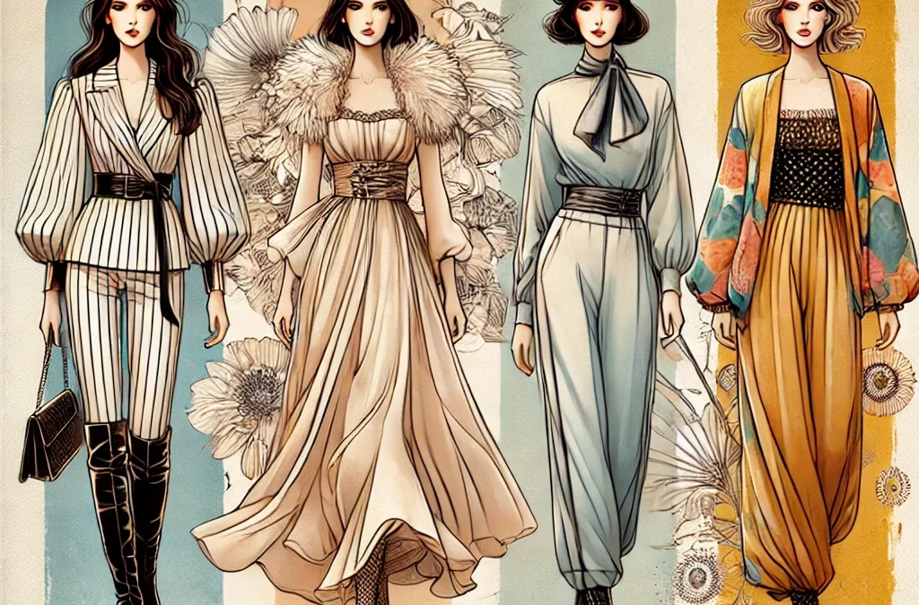 أخطاء الموضة التي يجب أن تتجنبيها وفقًا لنمط شخصيتكِ