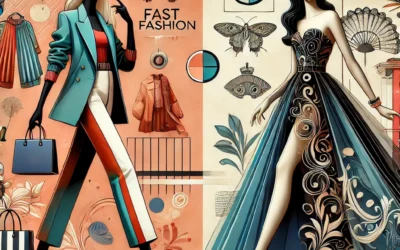 هل الموضة السريعة تناسب شخصيتكِ؟ أم أن الكلاسيكية هي الأفضل لكِ؟