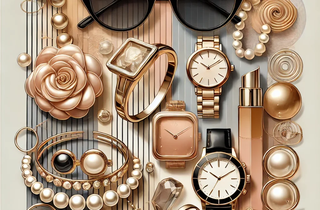 كيف تختارين الإكسسوارات التي تعكس شخصيتكِ؟ وكيف تكتشفين الـ Signature Look الخاص بكِ؟