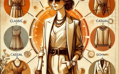 الموضة والهوية الشخصية – كيف تعبرين عن نفسكِ من خلال ملابسكِ؟