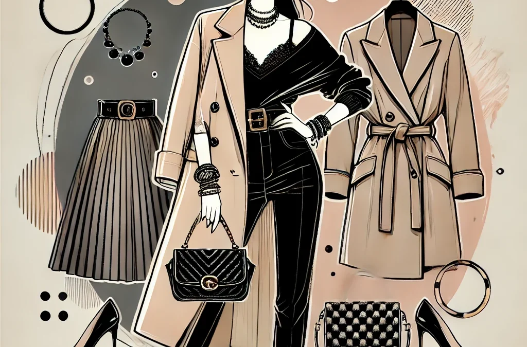 “كيف تختارين الملابس التي تعزز ثقتكِ بنفسكِ وفقًا لشخصيتكِ؟”