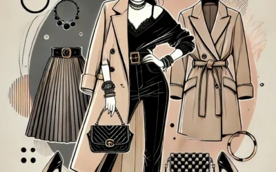 “كيف تختارين الملابس التي تعزز ثقتكِ بنفسكِ وفقًا لشخصيتكِ؟”