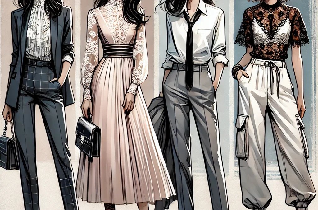 “تحليل ستايل المشاهير – أي شخصية تشبهينها؟”