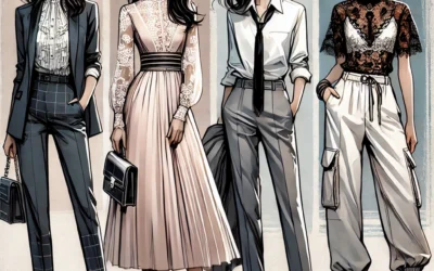 “تحليل ستايل المشاهير – أي شخصية تشبهينها؟”