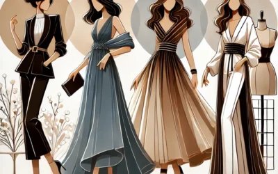 لماذا ترتاحين في أزياء معينة أكثر من غيرها؟ الإجابة في شخصيتكِ!