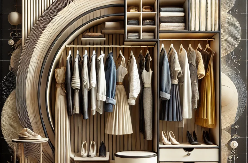 “اختبار سريع: هل ملابسكِ تعبر عنكِ حقًا؟”