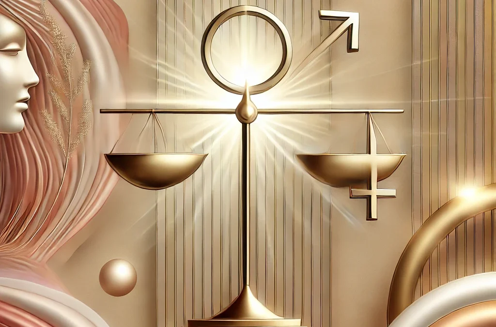 “وفق البوصلة الشخصية، هل طاقتكِ أنثوية أم ذكورية؟ اكتشفي ذلك الآن!”