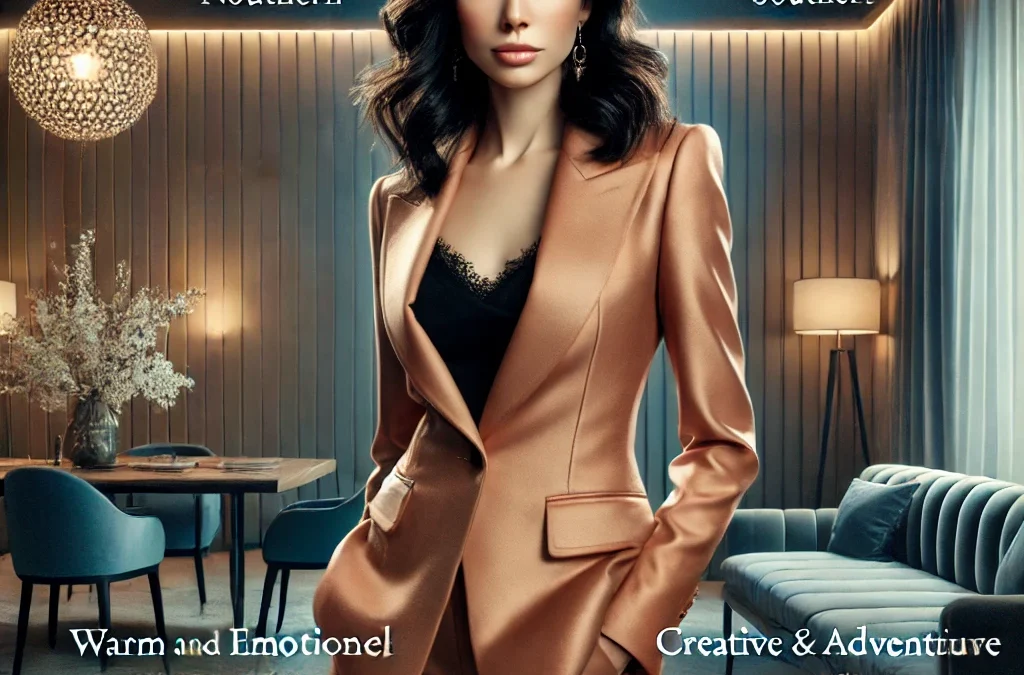 ما الذي يجعل المرأة لا تُنسى؟ 5 أسرار وفقًا للبوصلة الشخصية!