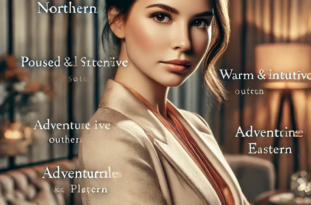 فن التعامل مع الرجل وفقًا لشخصيته – دليلكِ الذكي وفقًا للبوصلة الشخصية!