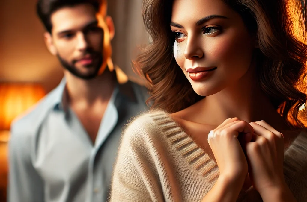 5 إشارات خفية تدل أن الرجل مفتون بكِ أيتها الجنوبية لكنه يخفي مشاعره!