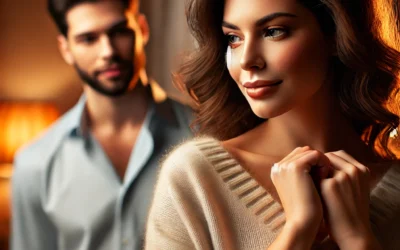 5 إشارات خفية تدل أن الرجل مفتون بكِ أيتها الجنوبية لكنه يخفي مشاعره!