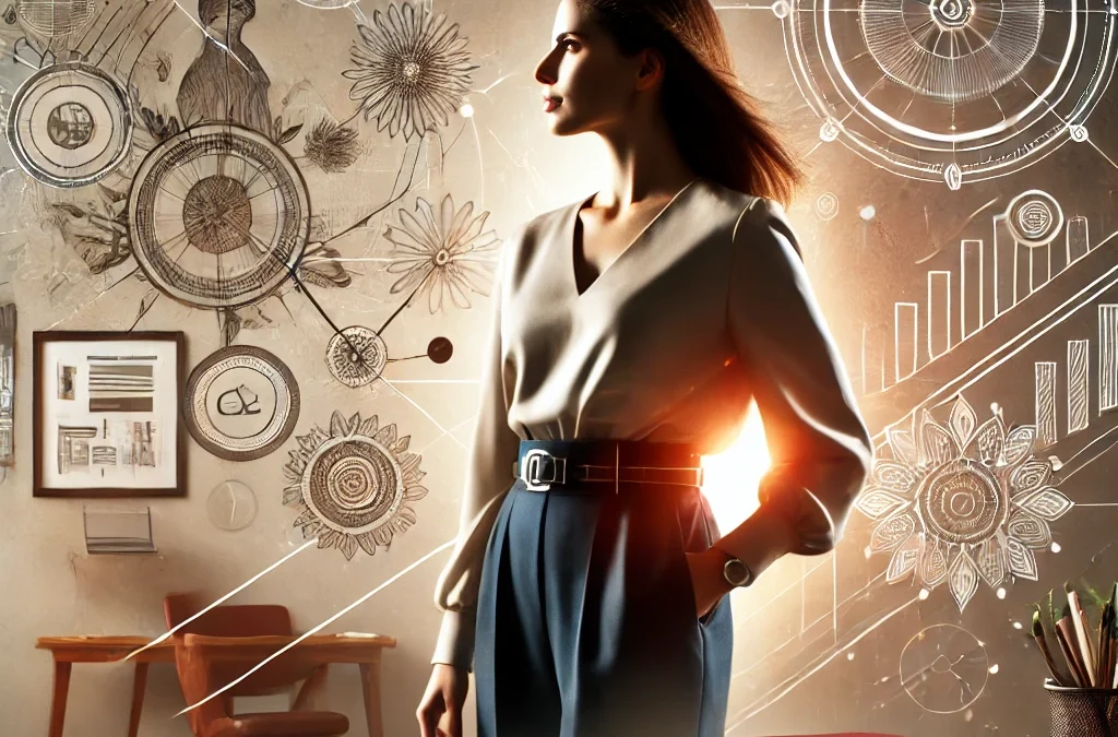 أسرار النساء الناجحات: 7 عادات تجعلكِ في القمة وفقًا للبوصلة الشخصية!