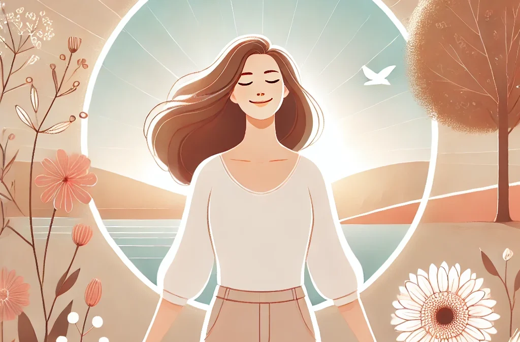 تشافي الطفل الداخلي وفق البوصلة الشخصية – كيف تعيدين الاتصال بذاتكِ العميقة؟