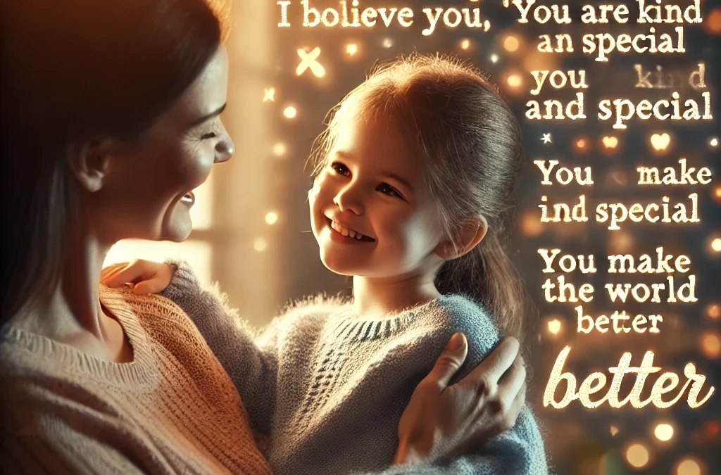 تنمية فن الحوار لدى الطفل وفق البوصلة الشخصية