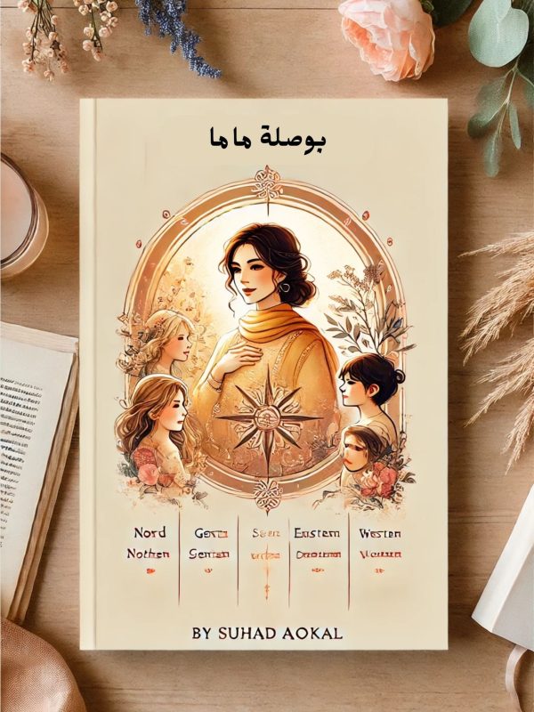 كتاب بوصلة ماما